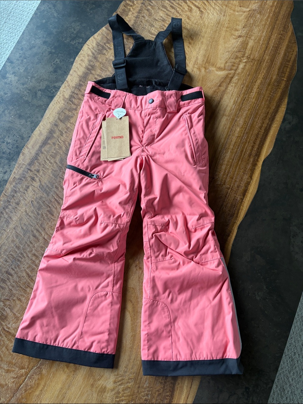 Waterproof Reimatec Ski Pants - Terrie
